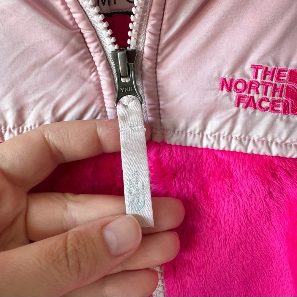 The North Face foldover all